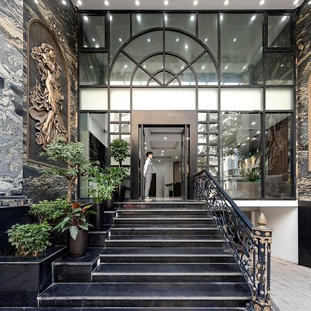 Nature Hotel Hanoi Zewnętrze zdjęcie