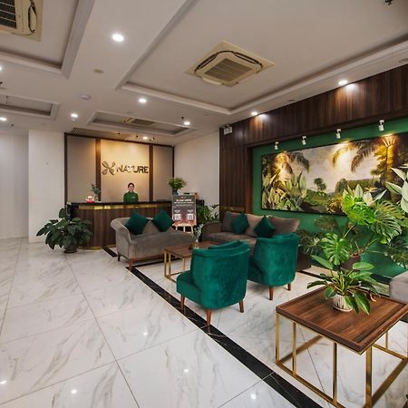 Nature Hotel Hanoi Zewnętrze zdjęcie