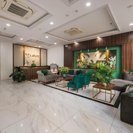 Nature Hotel Hanoi Zewnętrze zdjęcie