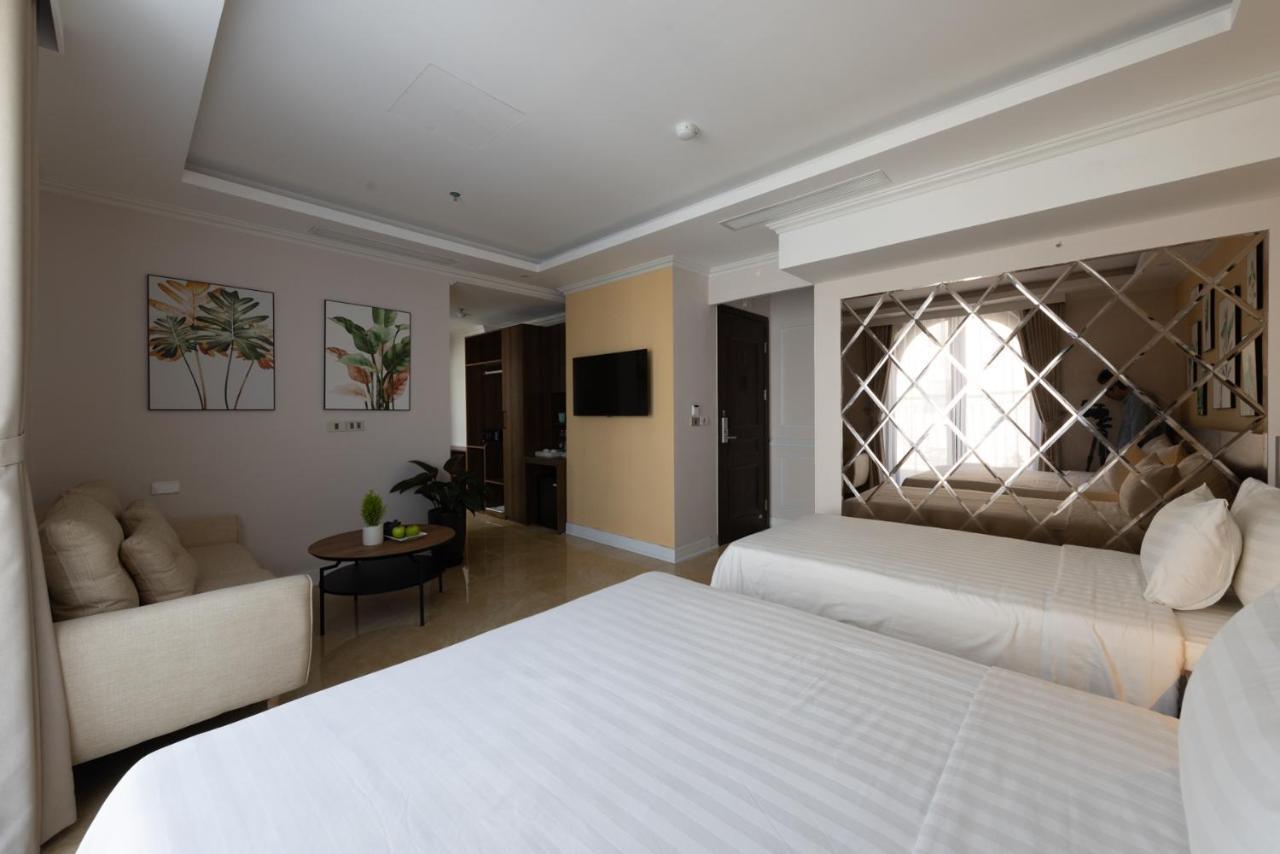 Nature Hotel Hanoi Zewnętrze zdjęcie
