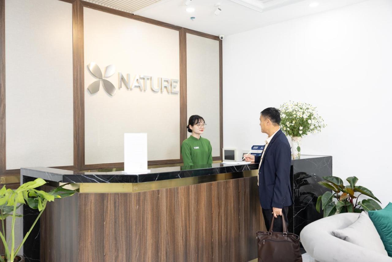 Nature Hotel Hanoi Zewnętrze zdjęcie