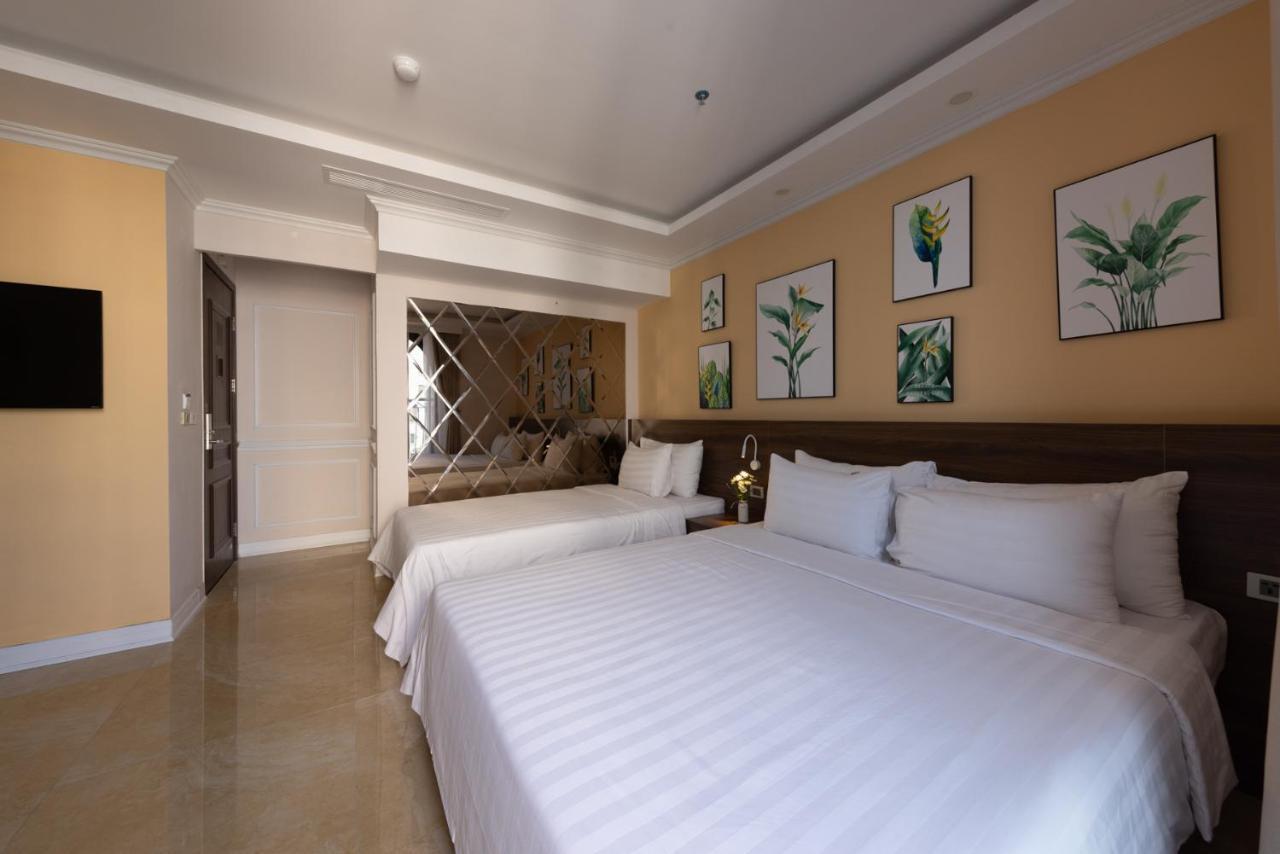 Nature Hotel Hanoi Zewnętrze zdjęcie