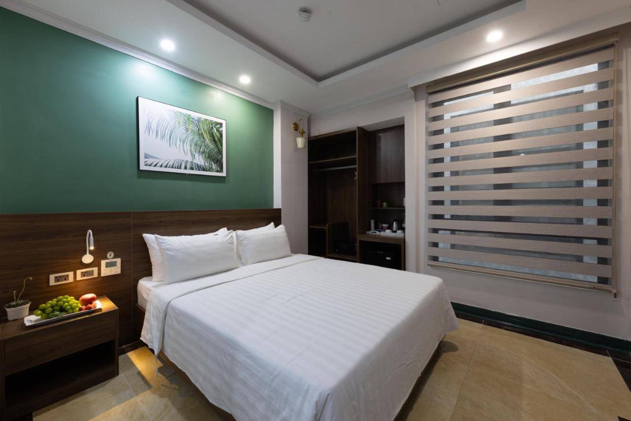 Nature Hotel Hanoi Zewnętrze zdjęcie