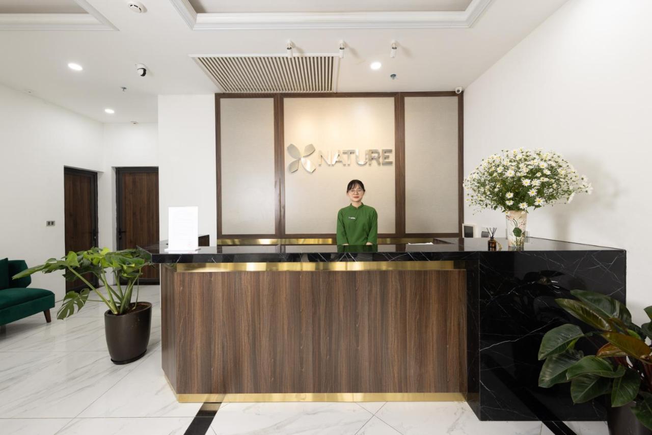 Nature Hotel Hanoi Zewnętrze zdjęcie