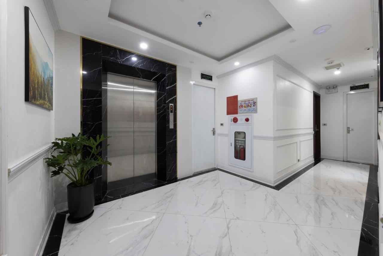 Nature Hotel Hanoi Zewnętrze zdjęcie