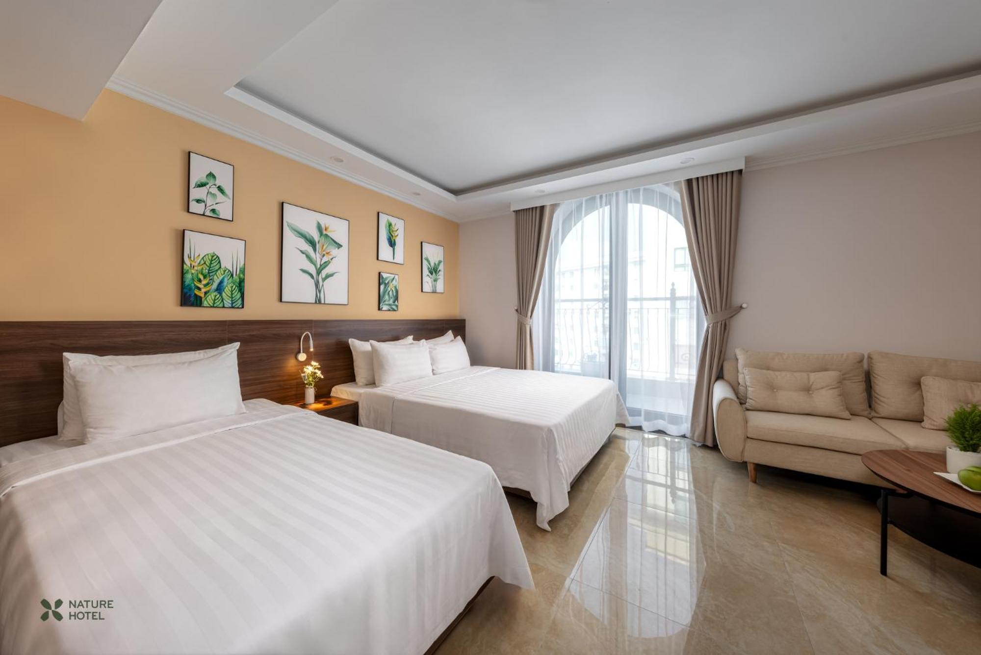 Nature Hotel Hanoi Zewnętrze zdjęcie