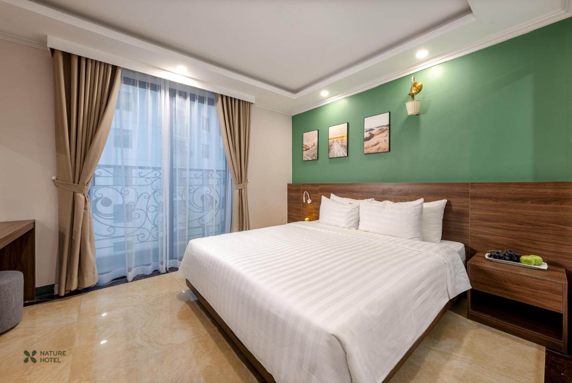Nature Hotel Hanoi Zewnętrze zdjęcie