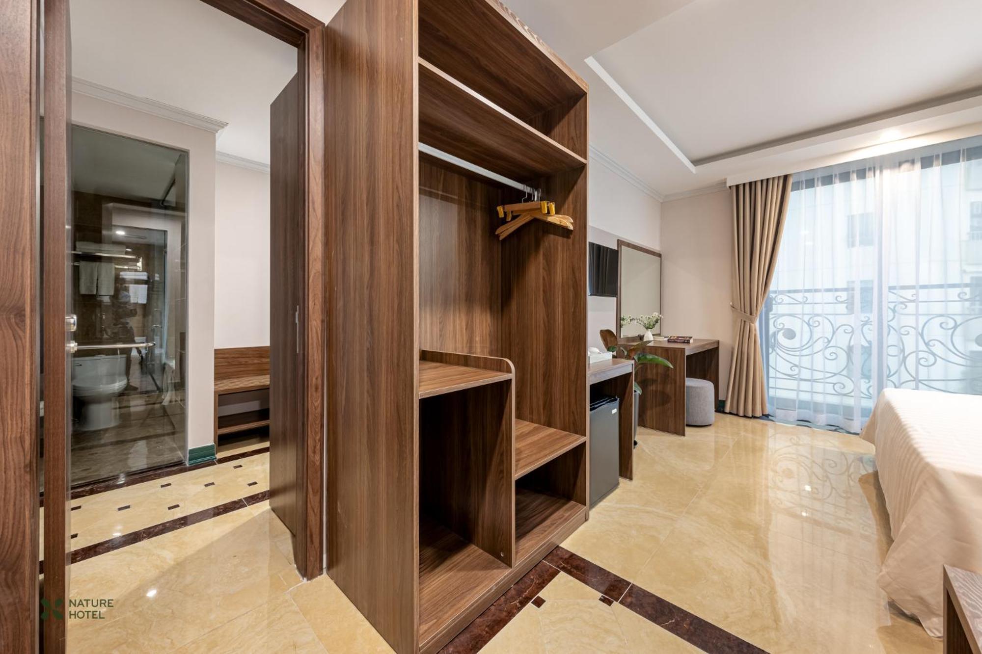 Nature Hotel Hanoi Zewnętrze zdjęcie