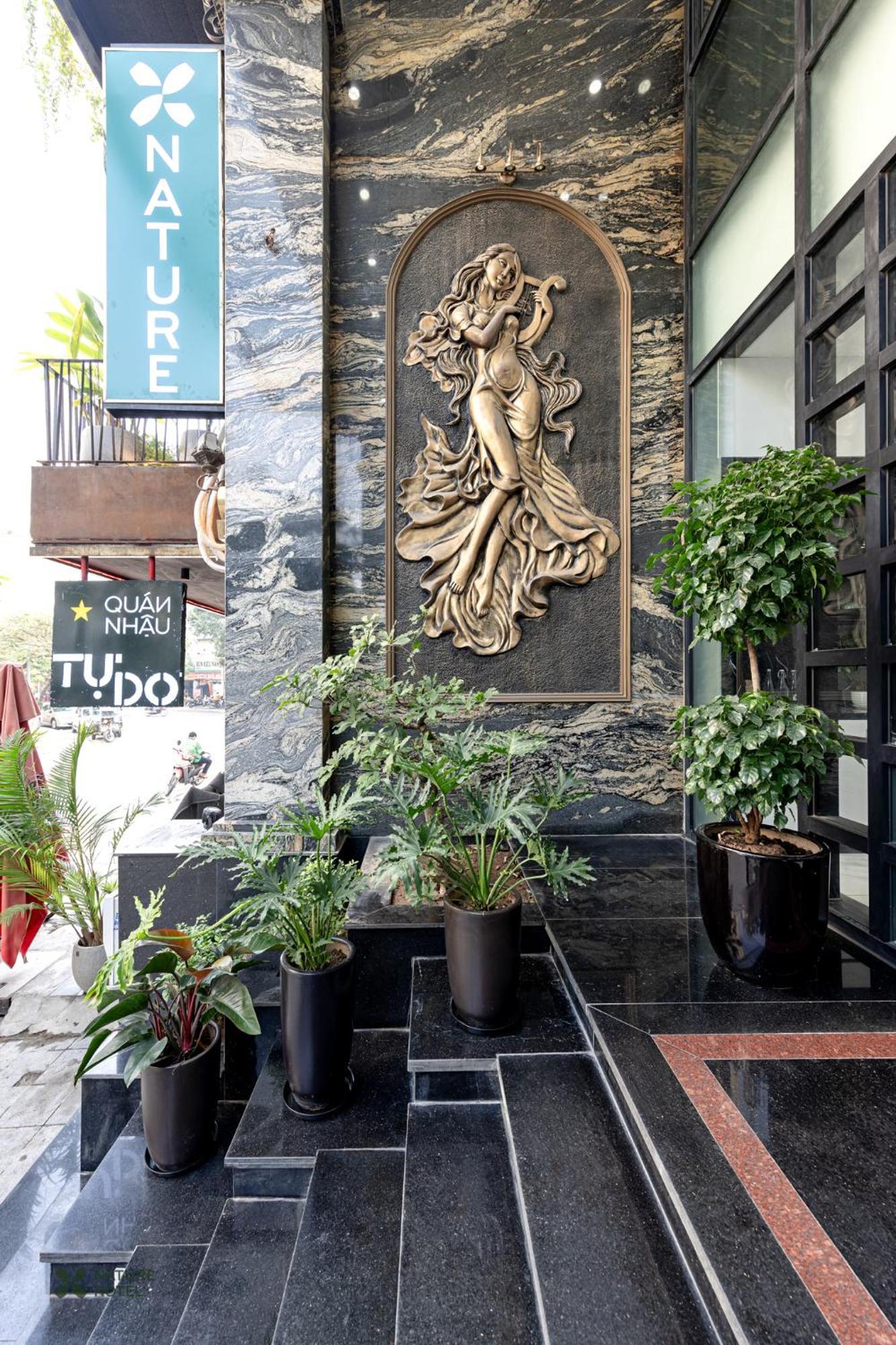 Nature Hotel Hanoi Zewnętrze zdjęcie