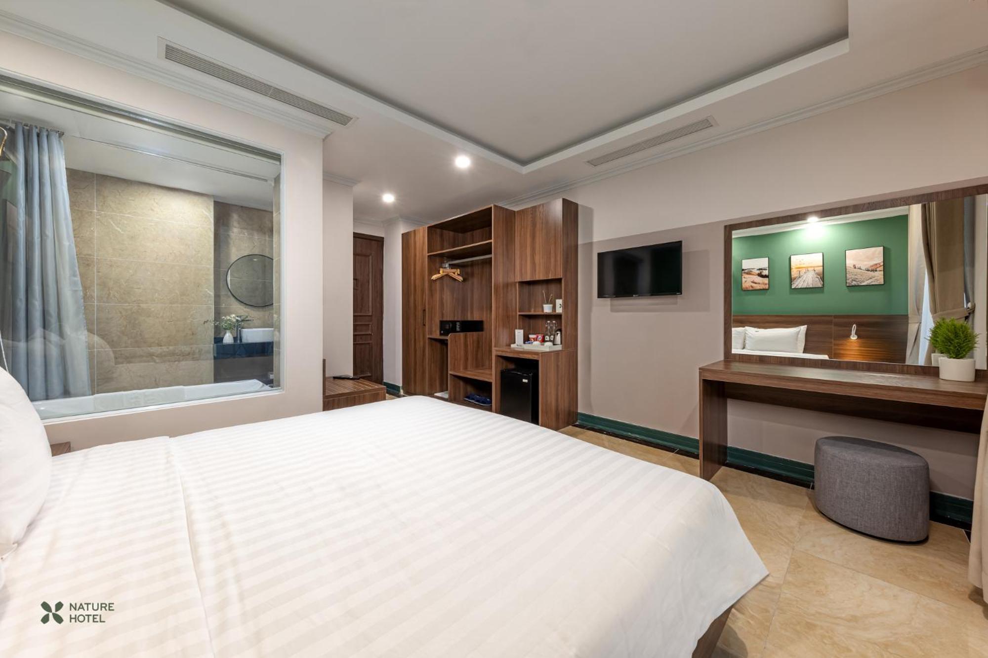 Nature Hotel Hanoi Zewnętrze zdjęcie
