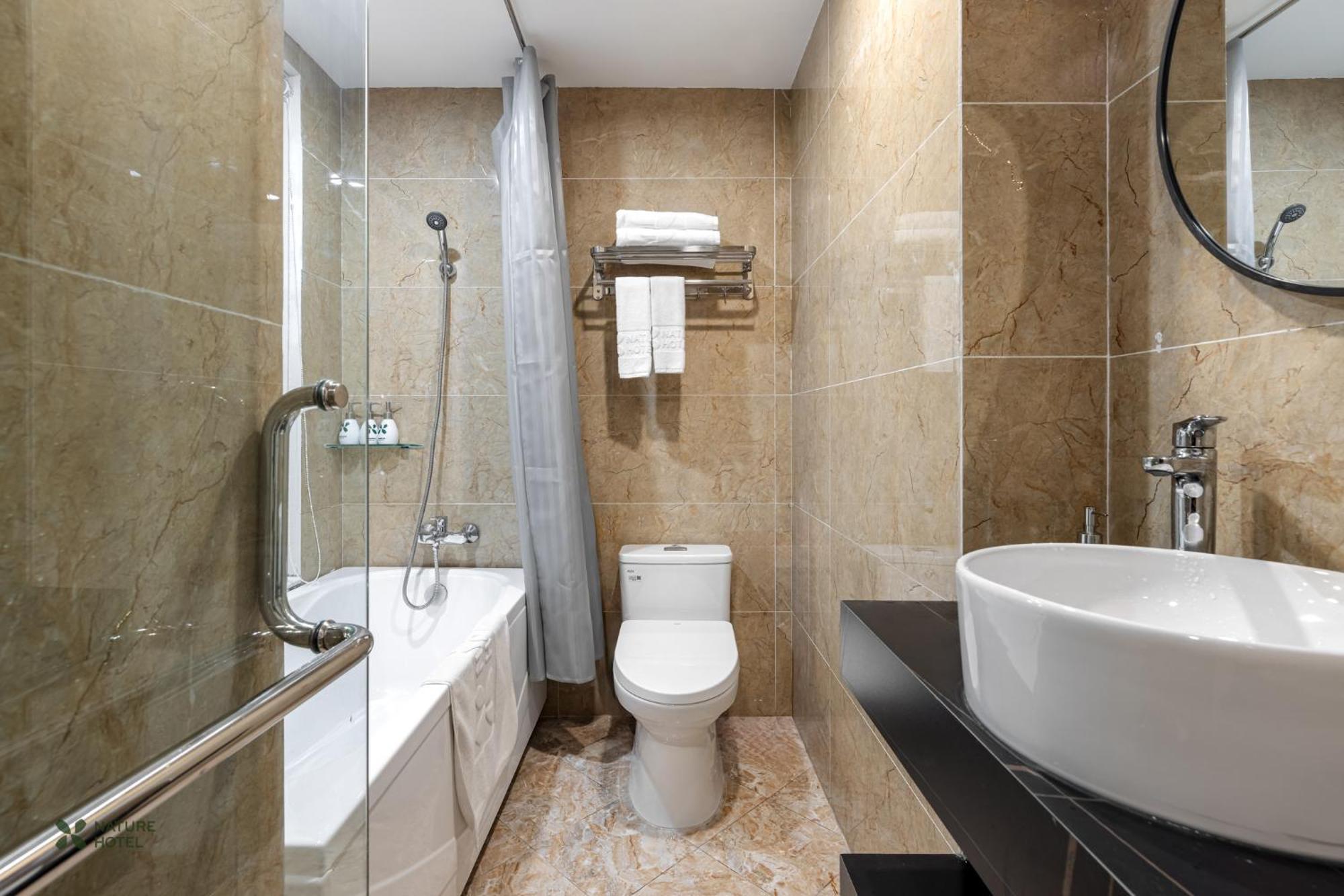 Nature Hotel Hanoi Zewnętrze zdjęcie