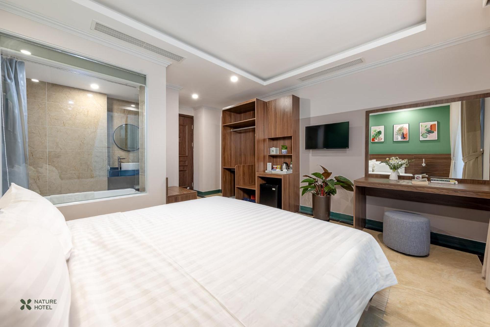 Nature Hotel Hanoi Zewnętrze zdjęcie