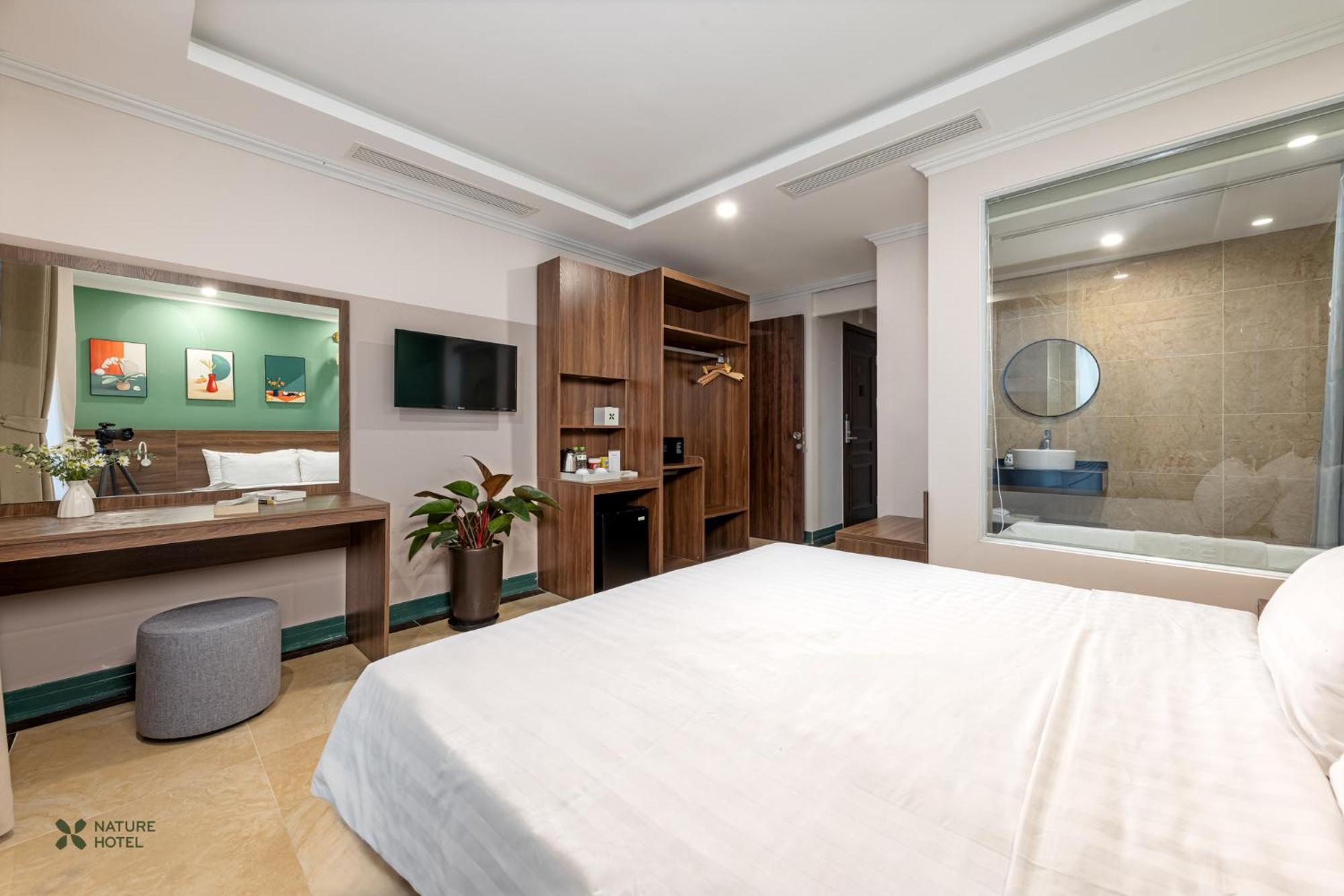 Nature Hotel Hanoi Zewnętrze zdjęcie