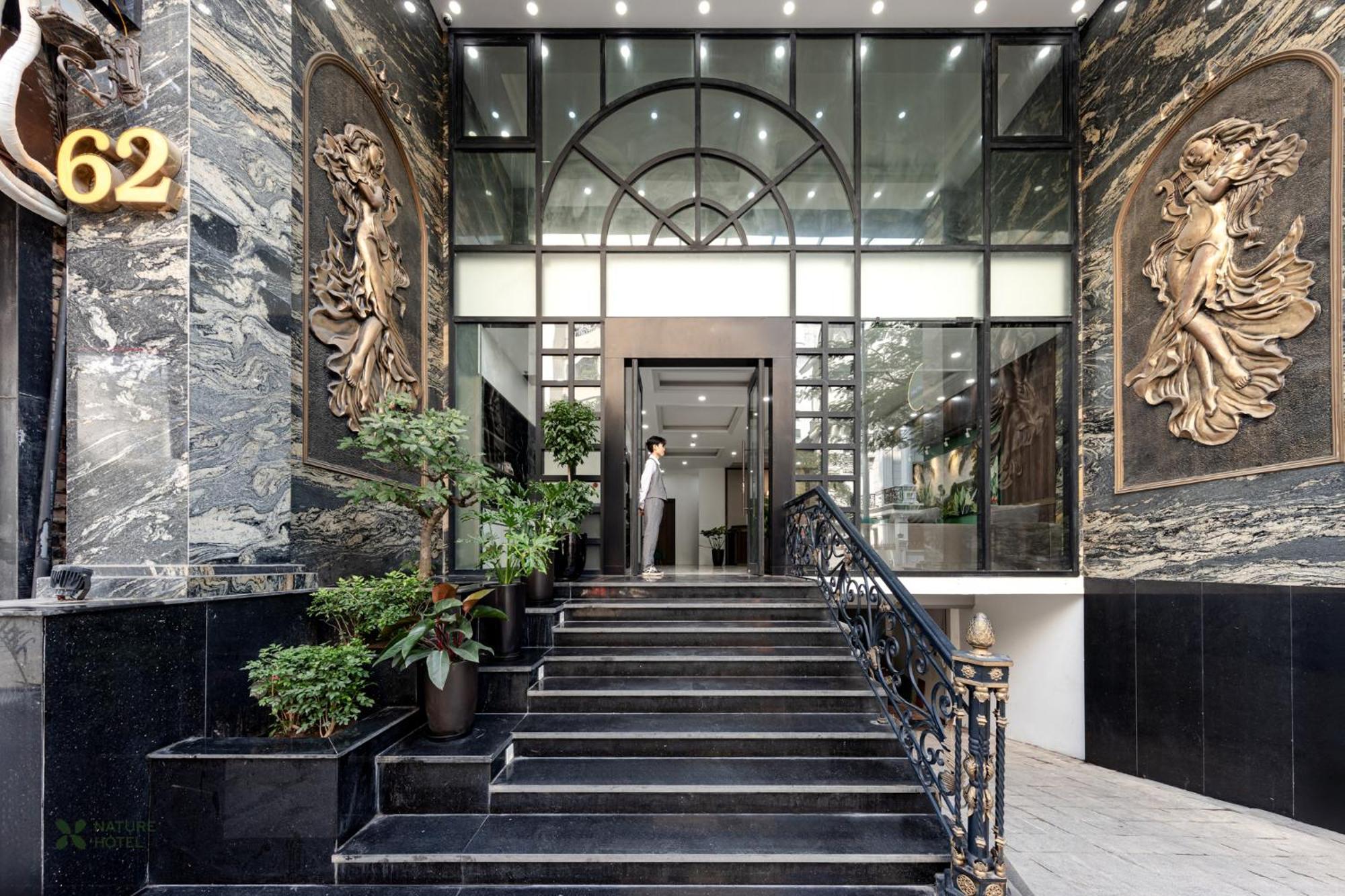 Nature Hotel Hanoi Zewnętrze zdjęcie