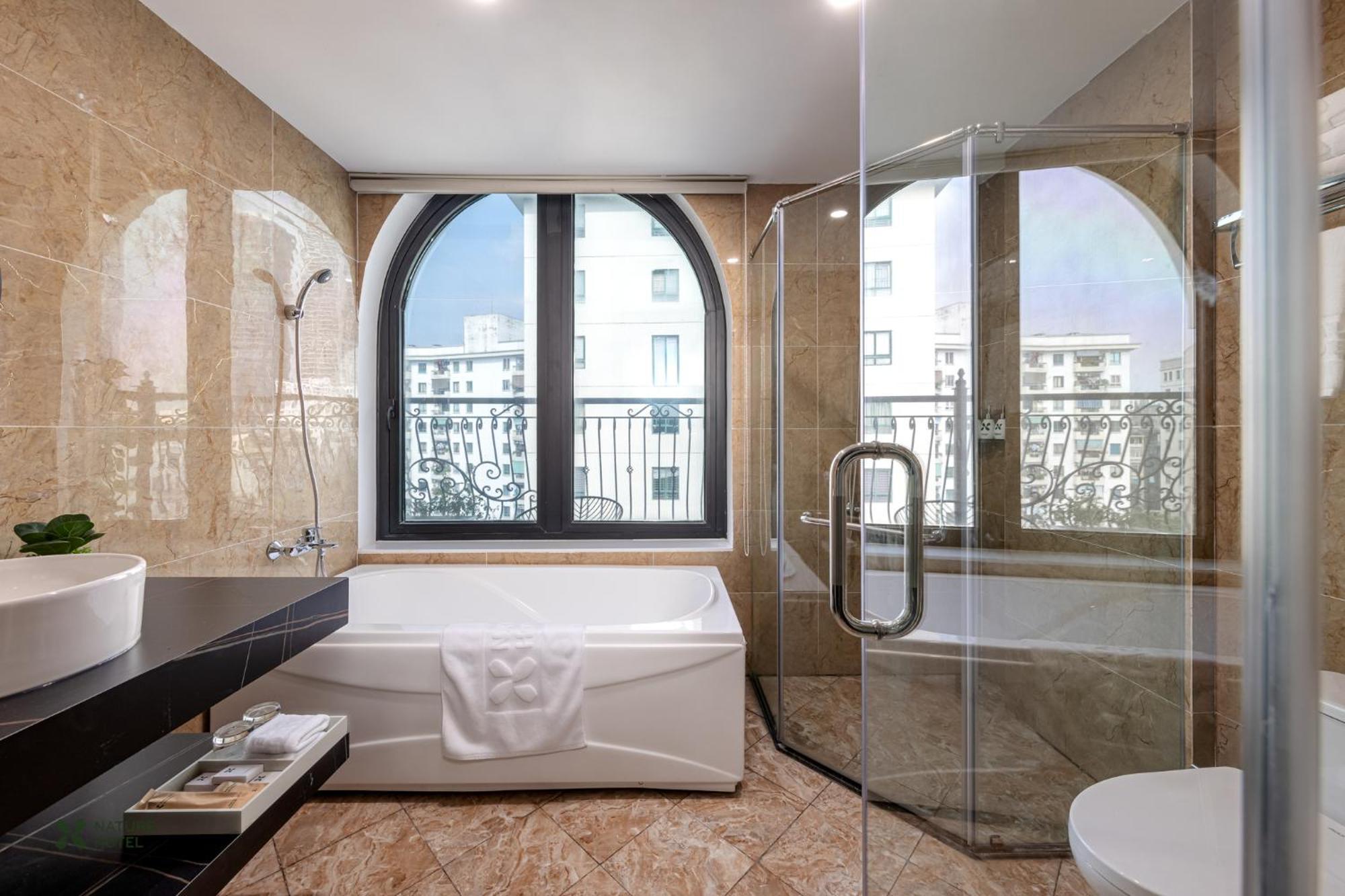 Nature Hotel Hanoi Zewnętrze zdjęcie