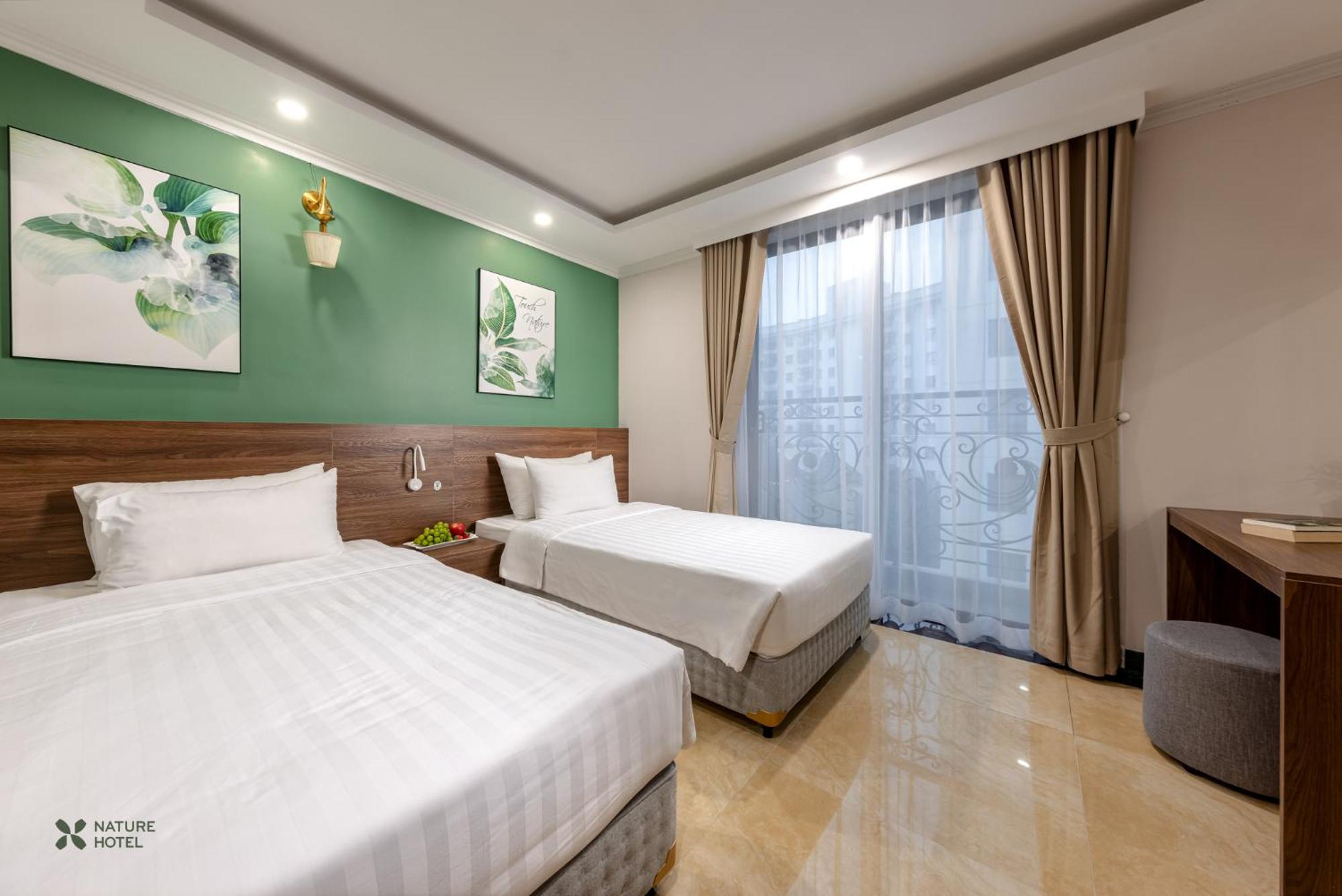 Nature Hotel Hanoi Zewnętrze zdjęcie