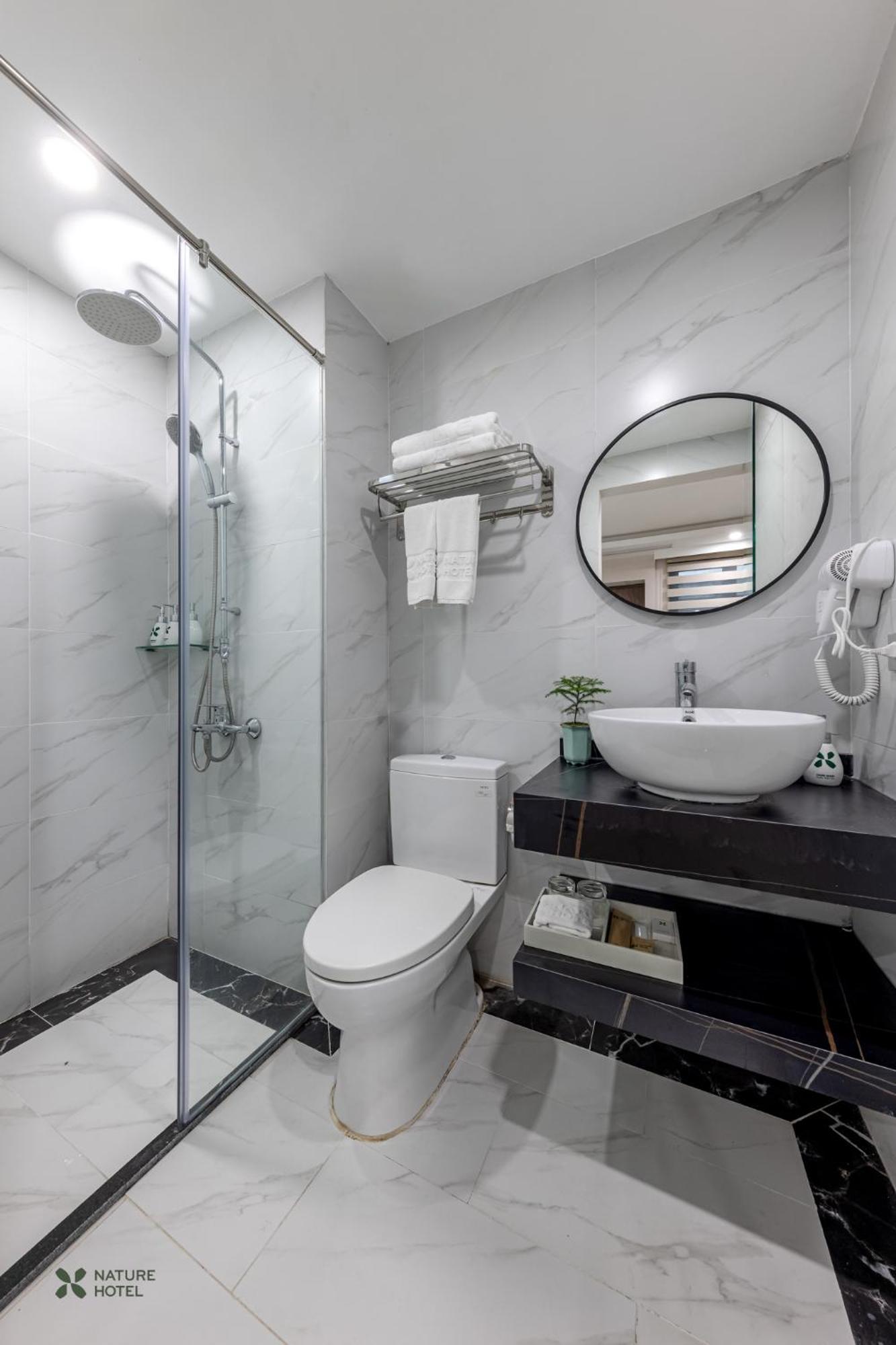 Nature Hotel Hanoi Zewnętrze zdjęcie
