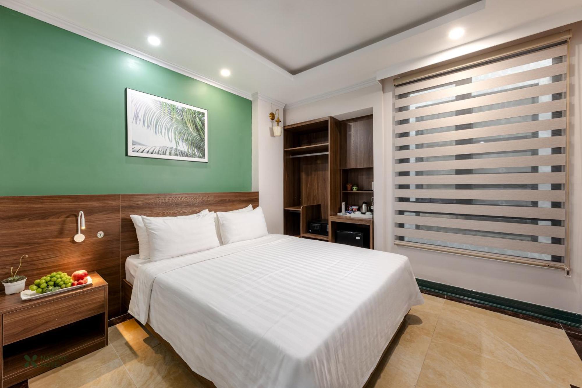 Nature Hotel Hanoi Zewnętrze zdjęcie