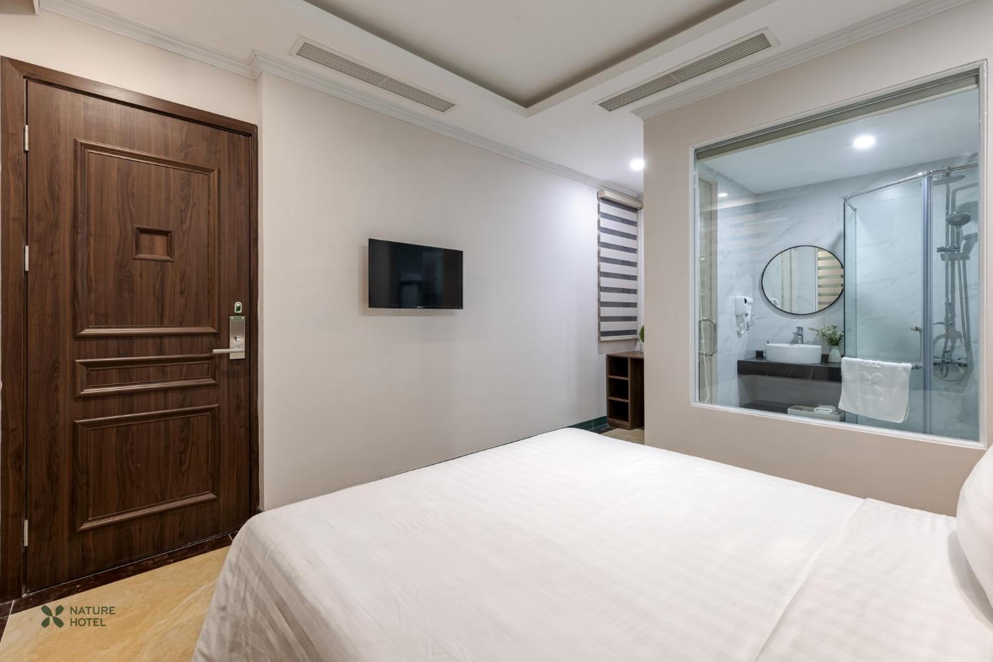 Nature Hotel Hanoi Zewnętrze zdjęcie