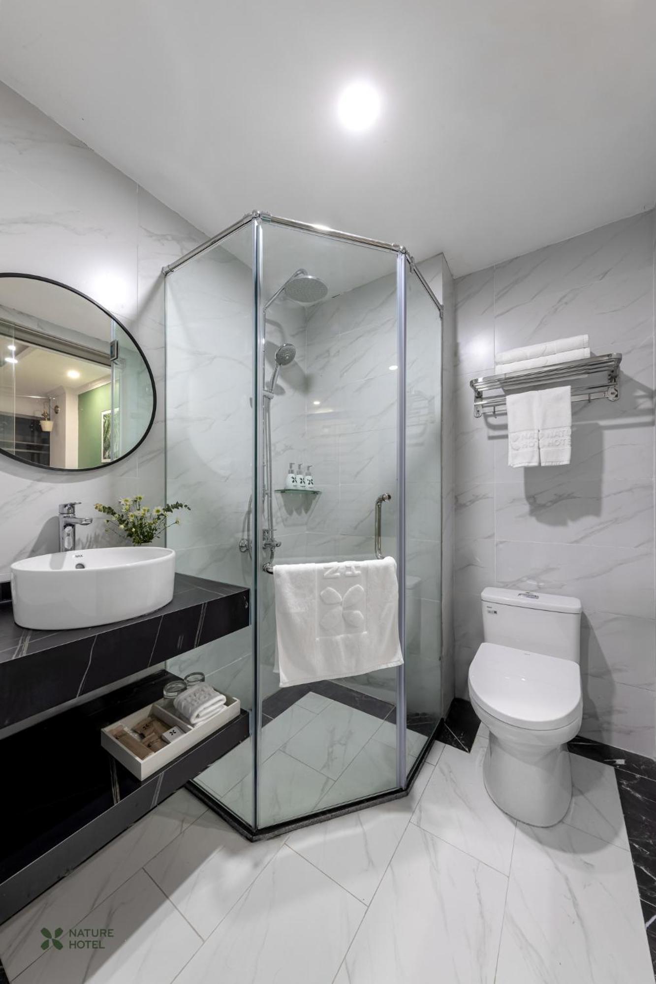 Nature Hotel Hanoi Zewnętrze zdjęcie
