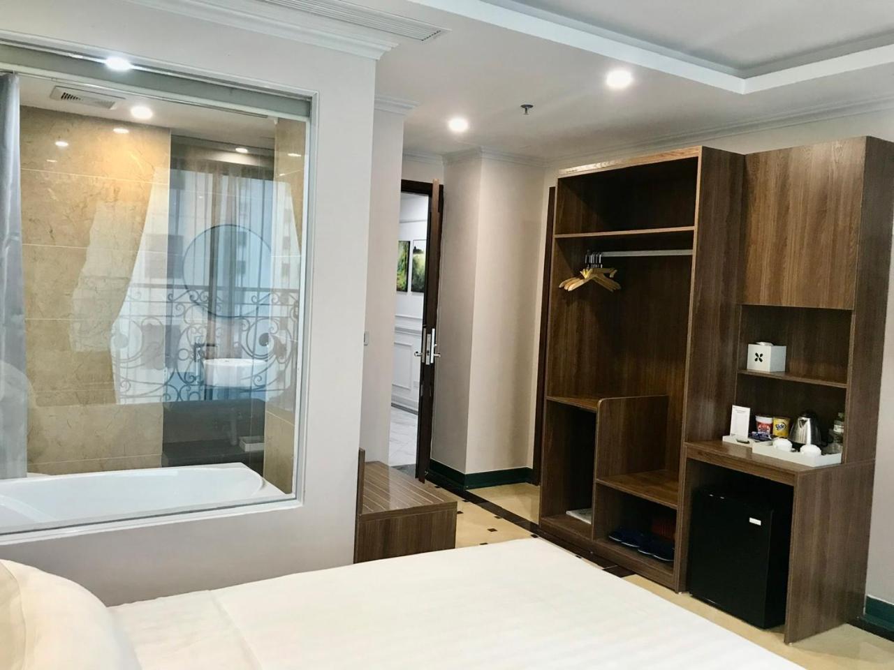 Nature Hotel Hanoi Zewnętrze zdjęcie