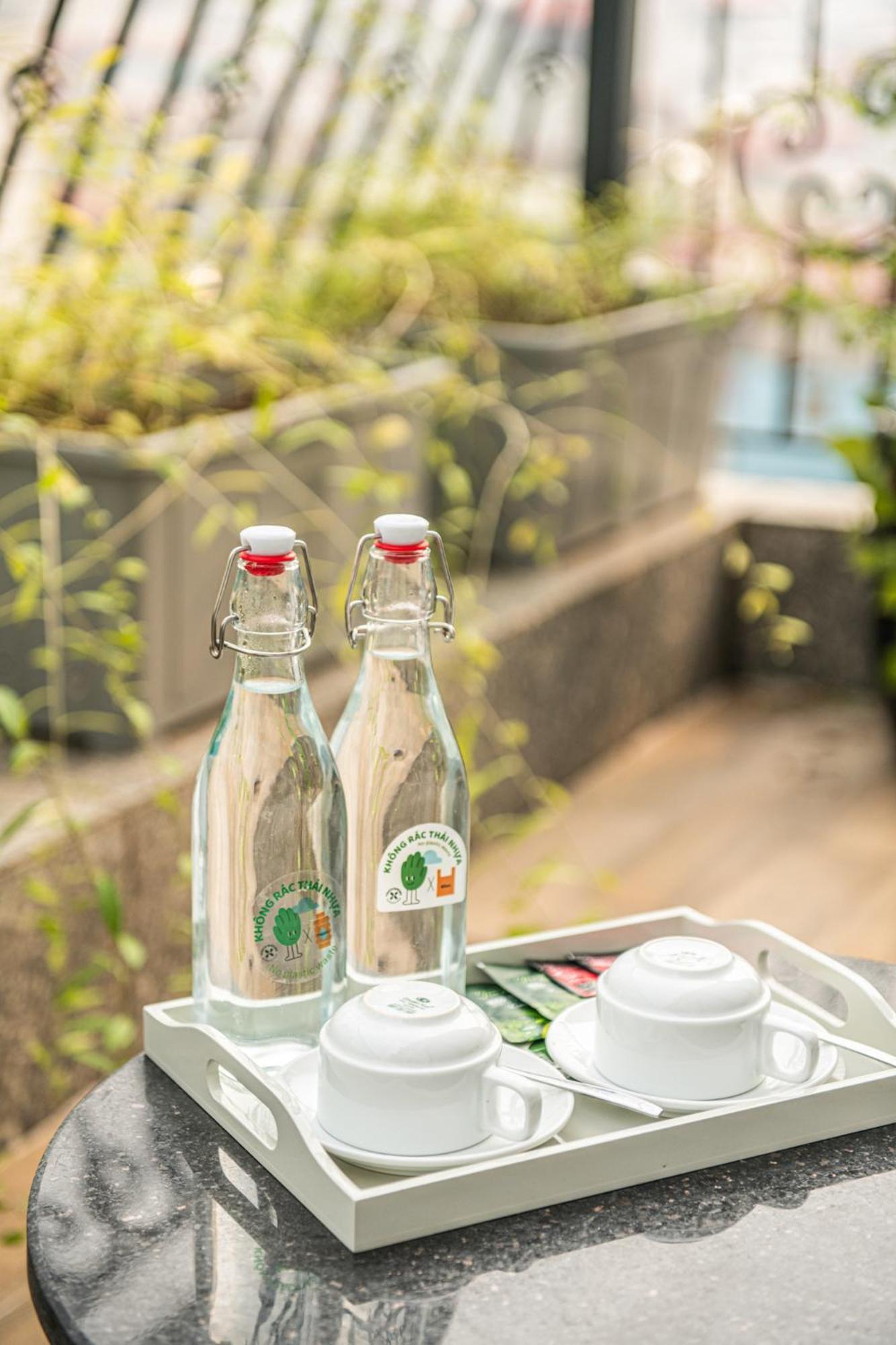 Nature Hotel Hanoi Zewnętrze zdjęcie