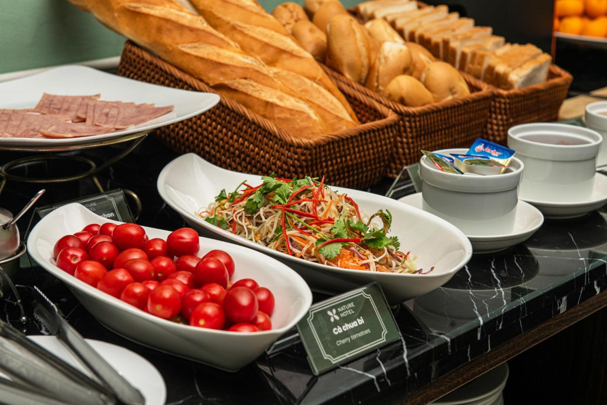 Nature Hotel Hanoi Zewnętrze zdjęcie