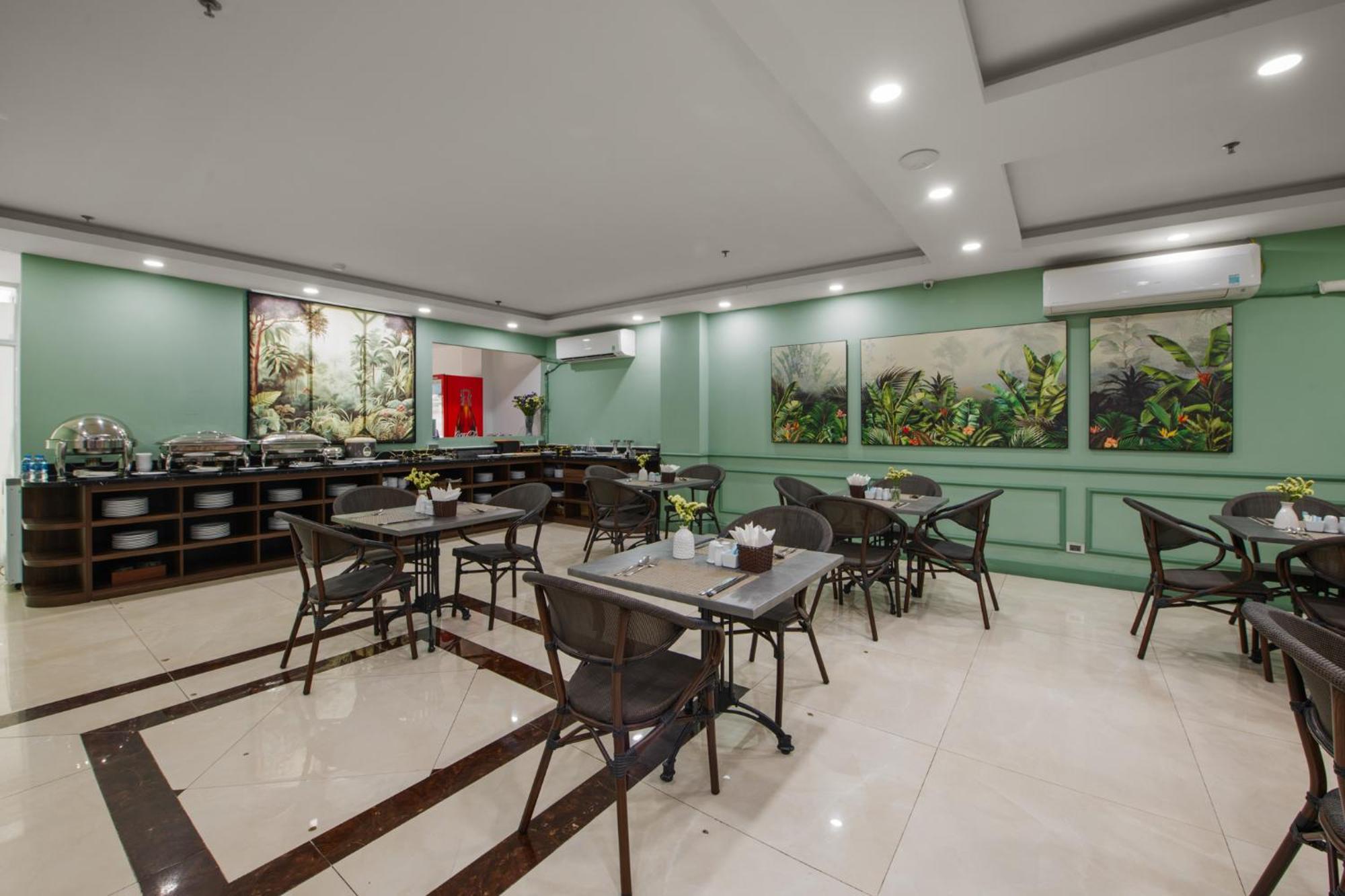Nature Hotel Hanoi Zewnętrze zdjęcie