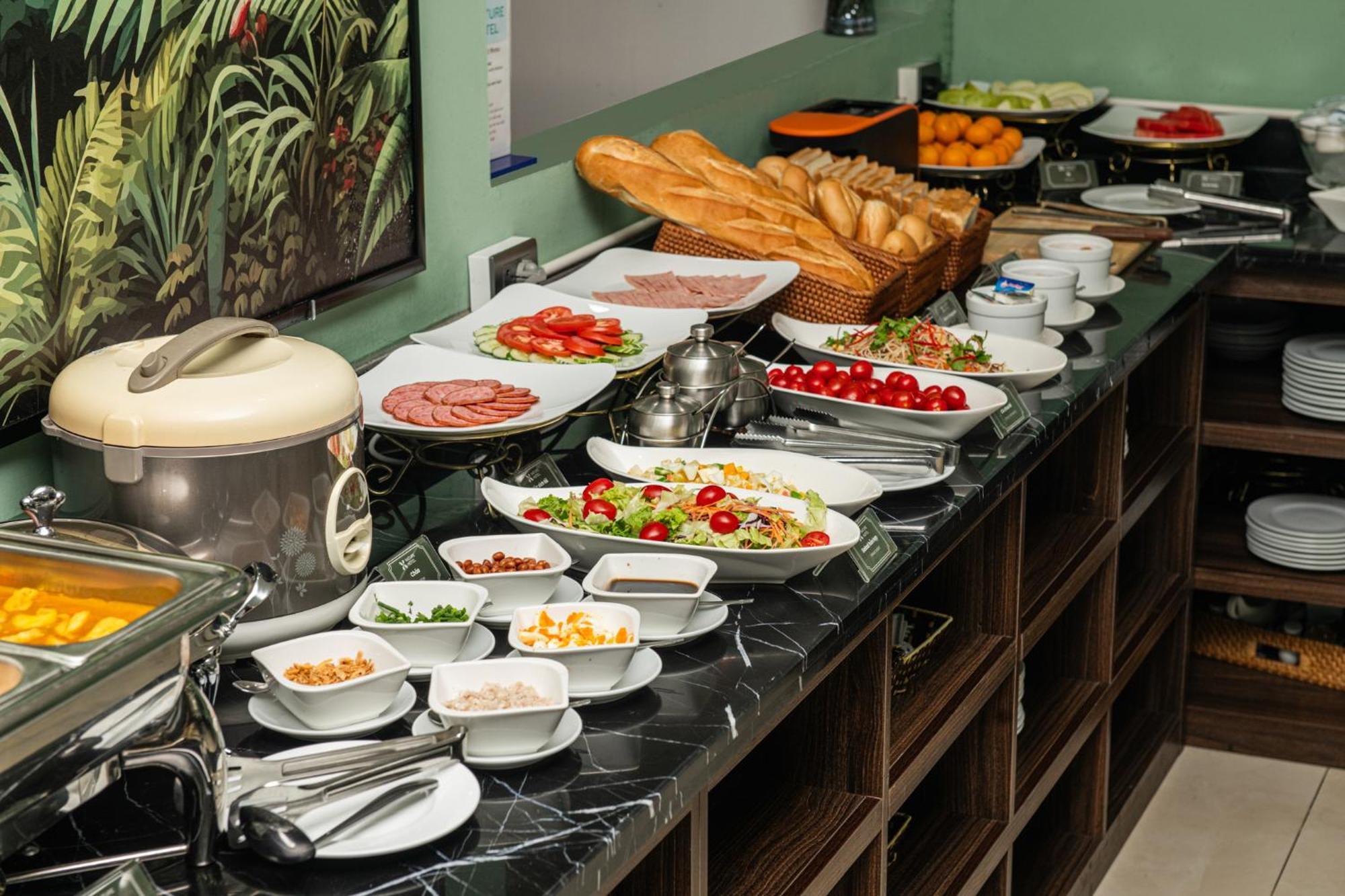Nature Hotel Hanoi Zewnętrze zdjęcie