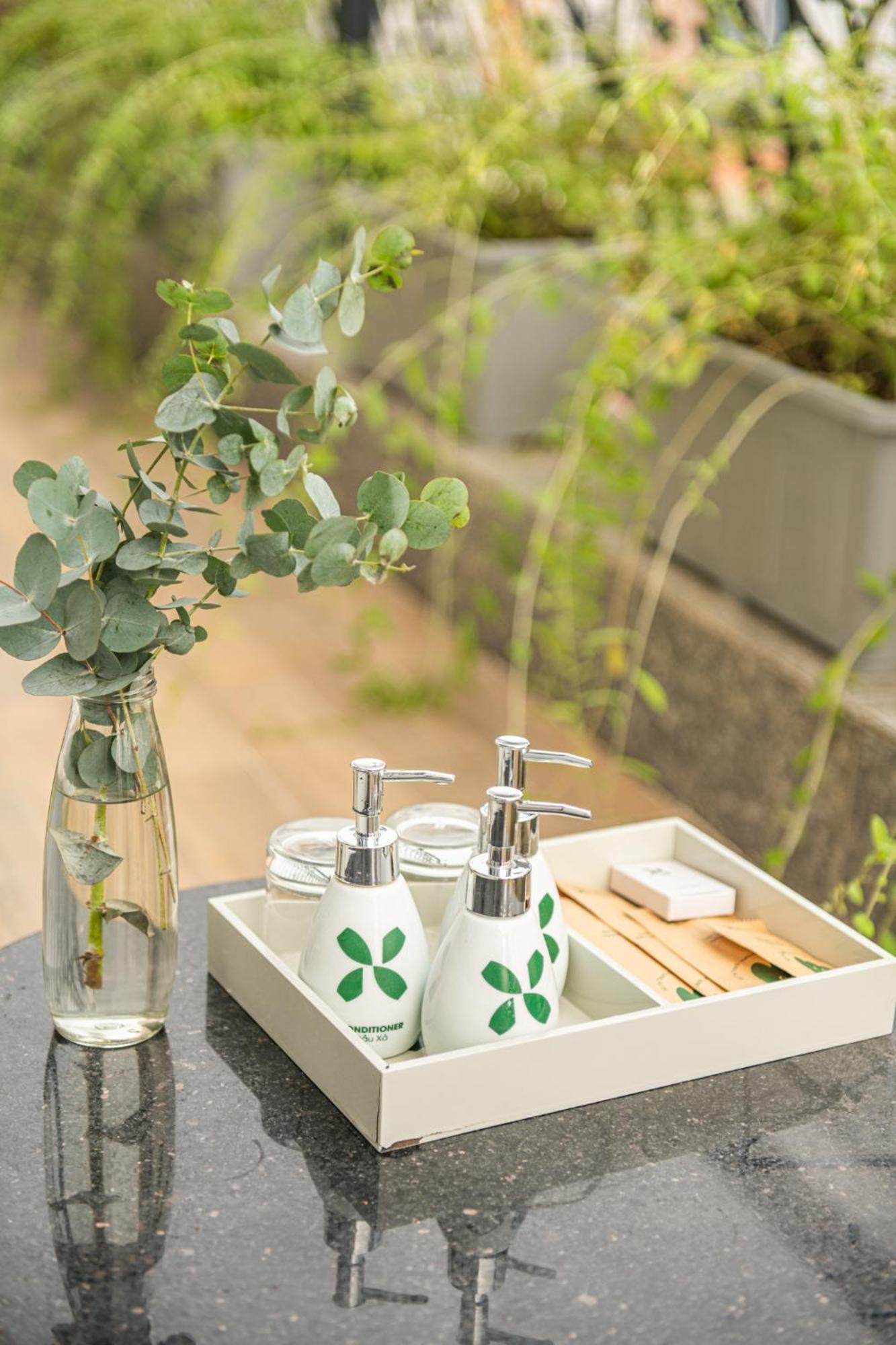Nature Hotel Hanoi Zewnętrze zdjęcie